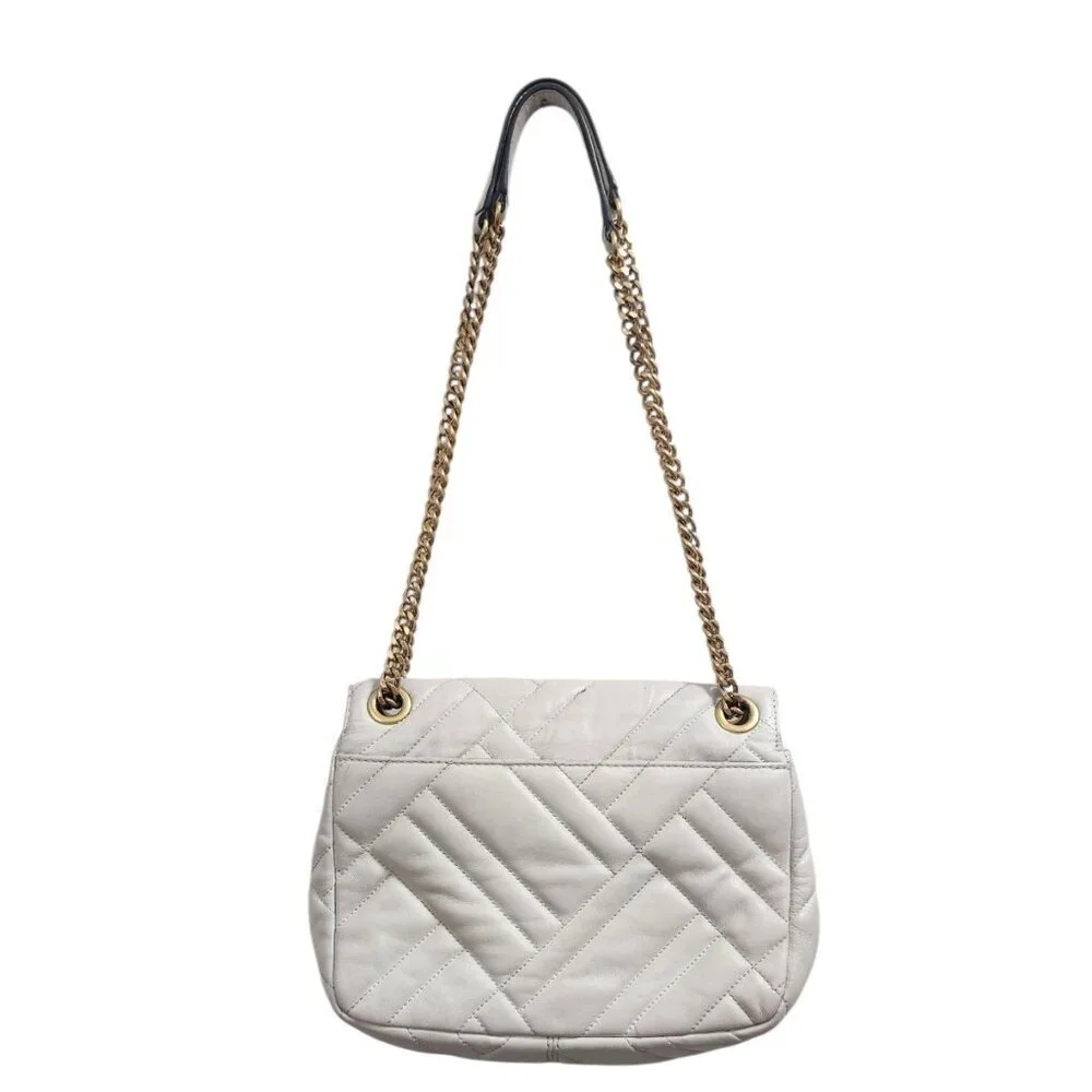 Michael Kors Vivianne leather crossbody bag - Picture 6 of 16